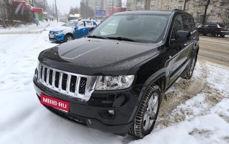 Jeep Grand Cherokee, 2012 год, 2 100 000 рублей, 1 фотография