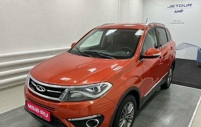 Chery Tiggo 5 I рестайлинг, 2017 год, 995 000 рублей, 1 фотография