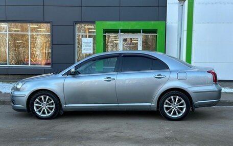 Toyota Avensis III рестайлинг, 2007 год, 830 000 рублей, 8 фотография