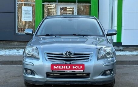 Toyota Avensis III рестайлинг, 2007 год, 830 000 рублей, 2 фотография