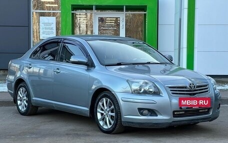 Toyota Avensis III рестайлинг, 2007 год, 830 000 рублей, 3 фотография