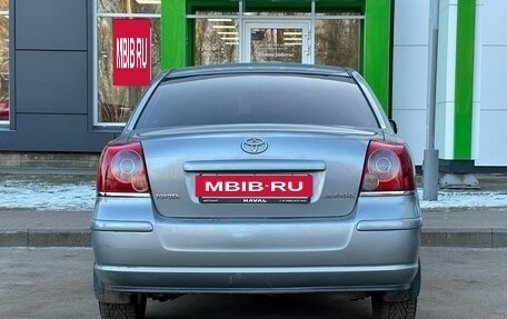 Toyota Avensis III рестайлинг, 2007 год, 830 000 рублей, 6 фотография