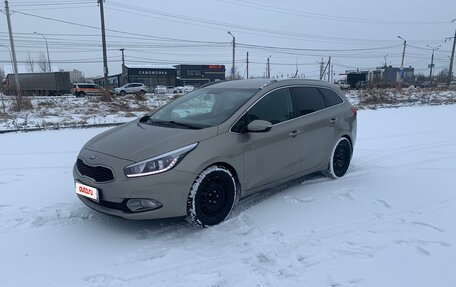 KIA cee'd III, 2014 год, 1 370 000 рублей, 3 фотография