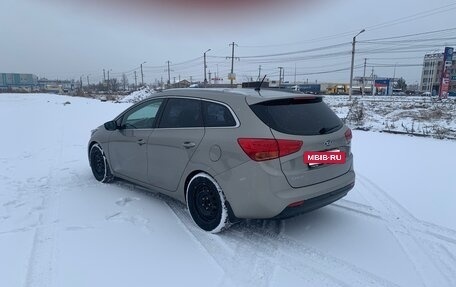 KIA cee'd III, 2014 год, 1 370 000 рублей, 4 фотография