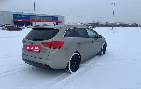 KIA cee'd III, 2014 год, 1 370 000 рублей, 6 фотография