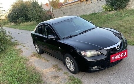 Mazda 3, 2006 год, 580 000 рублей, 3 фотография