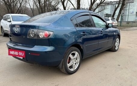 Mazda 3, 2007 год, 590 000 рублей, 5 фотография