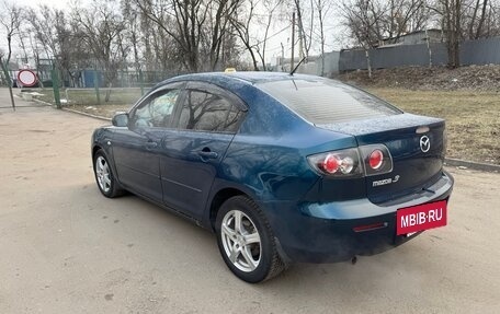 Mazda 3, 2007 год, 590 000 рублей, 3 фотография