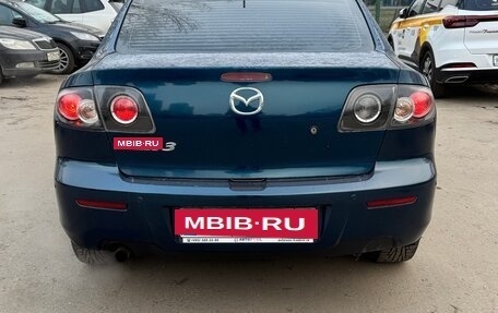 Mazda 3, 2007 год, 590 000 рублей, 4 фотография