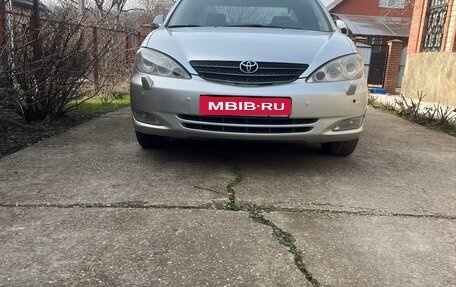 Toyota Camry V40, 2003 год, 1 100 000 рублей, 20 фотография