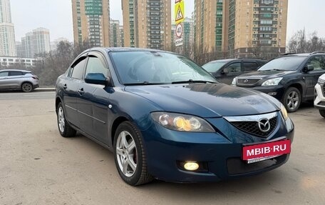 Mazda 3, 2007 год, 590 000 рублей, 2 фотография