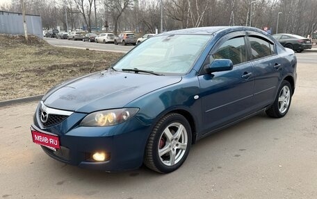 Mazda 3, 2007 год, 590 000 рублей, 6 фотография