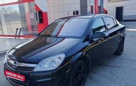 Opel Astra H, 2014 год, 850 000 рублей, 2 фотография