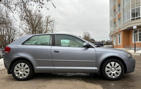 Audi A3, 2006 год, 555 000 рублей, 11 фотография