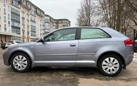 Audi A3, 2006 год, 555 000 рублей, 5 фотография