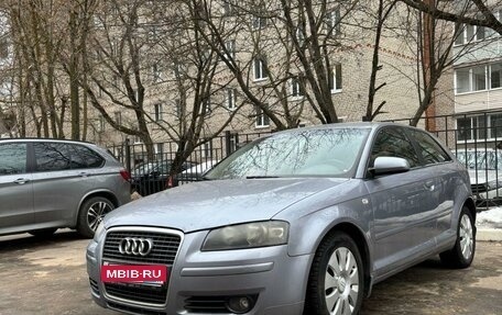 Audi A3, 2006 год, 555 000 рублей, 9 фотография