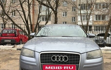 Audi A3, 2006 год, 555 000 рублей, 10 фотография