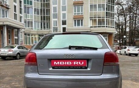 Audi A3, 2006 год, 555 000 рублей, 3 фотография