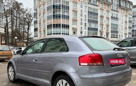 Audi A3, 2006 год, 555 000 рублей, 4 фотография