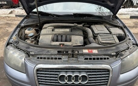 Audi A3, 2006 год, 555 000 рублей, 6 фотография