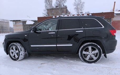 Jeep Grand Cherokee, 2012 год, 2 100 000 рублей, 2 фотография