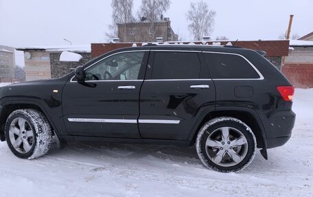 Jeep Grand Cherokee, 2012 год, 2 100 000 рублей, 7 фотография