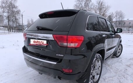 Jeep Grand Cherokee, 2012 год, 2 100 000 рублей, 3 фотография