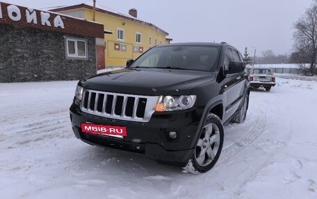 Jeep Grand Cherokee, 2012 год, 2 100 000 рублей, 5 фотография