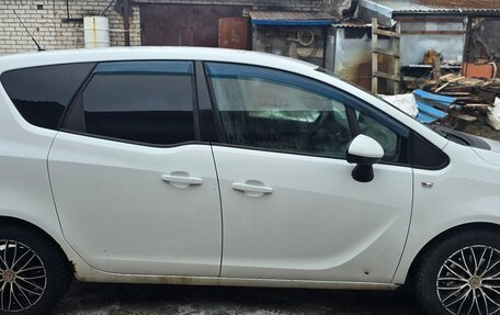 Opel Meriva, 2013 год, 600 000 рублей, 4 фотография