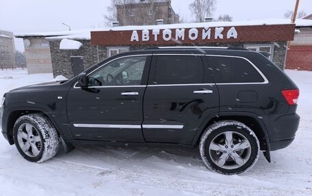 Jeep Grand Cherokee, 2012 год, 2 100 000 рублей, 17 фотография