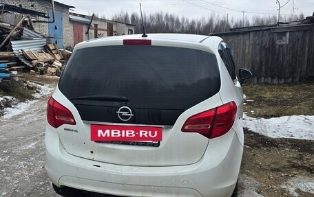 Opel Meriva, 2013 год, 600 000 рублей, 2 фотография