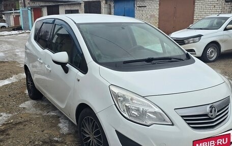 Opel Meriva, 2013 год, 600 000 рублей, 5 фотография