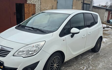 Opel Meriva, 2013 год, 600 000 рублей, 7 фотография