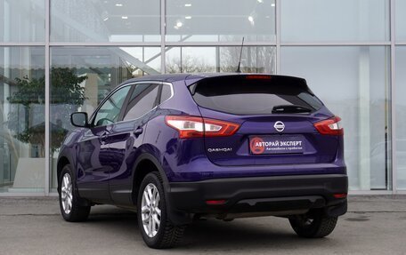 Nissan Qashqai, 2014 год, 1 640 000 рублей, 7 фотография