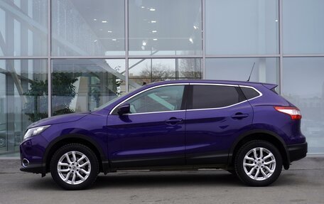 Nissan Qashqai, 2014 год, 1 640 000 рублей, 8 фотография