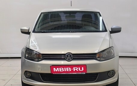 Volkswagen Polo VI (EU Market), 2013 год, 799 000 рублей, 3 фотография