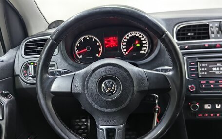 Volkswagen Polo VI (EU Market), 2013 год, 799 000 рублей, 11 фотография