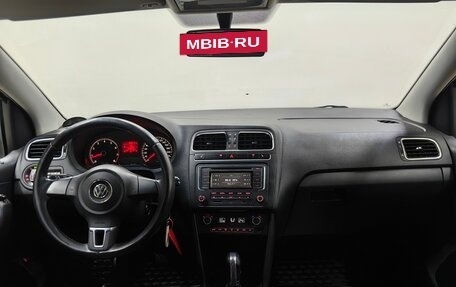 Volkswagen Polo VI (EU Market), 2013 год, 799 000 рублей, 12 фотография