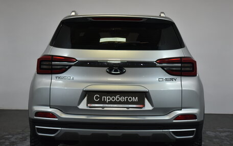 Chery Tiggo 4 I рестайлинг, 2020 год, 1 169 000 рублей, 5 фотография