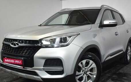 Chery Tiggo 4 I рестайлинг, 2020 год, 1 169 000 рублей, 3 фотография