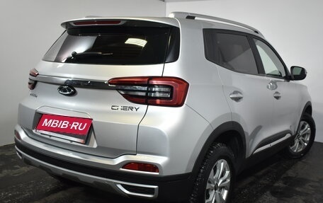 Chery Tiggo 4 I рестайлинг, 2020 год, 1 169 000 рублей, 6 фотография