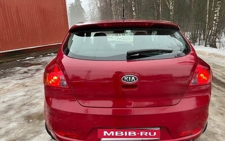 KIA cee'd I рестайлинг, 2008 год, 580 000 рублей, 2 фотография