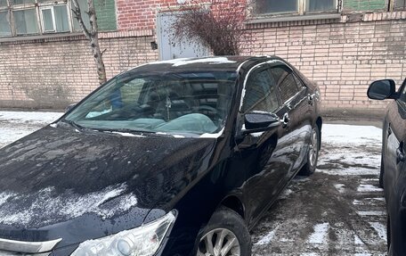 Toyota Camry, 2014 год, 1 670 000 рублей, 1 фотография