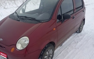 Daewoo Matiz I, 2009 год, 168 000 рублей, 1 фотография