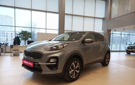 KIA Sportage IV рестайлинг, 2019 год, 2 100 000 рублей, 1 фотография