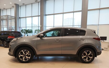 KIA Sportage IV рестайлинг, 2019 год, 2 100 000 рублей, 8 фотография