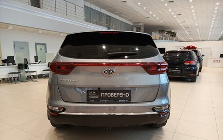 KIA Sportage IV рестайлинг, 2019 год, 2 100 000 рублей, 6 фотография