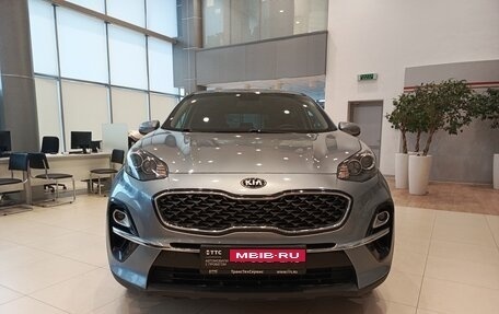 KIA Sportage IV рестайлинг, 2019 год, 2 100 000 рублей, 2 фотография