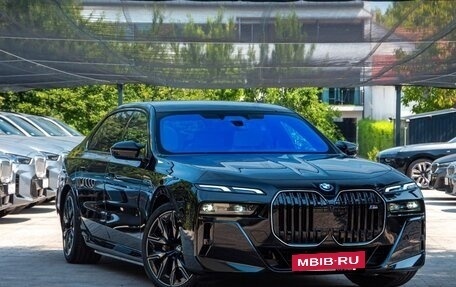 BMW 7 серия, 2024 год, 15 983 000 рублей, 2 фотография