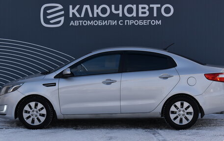 KIA Rio III рестайлинг, 2013 год, 905 000 рублей, 6 фотография